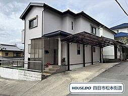 四日市市大字西阿倉川 中古一戸建て