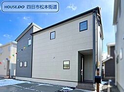 リーブルガーデン四日市市楠町北五味塚第10 全7棟 2号棟