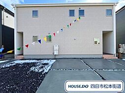 リーブルガーデン四日市市楠町北五味塚第10　全7棟　3号棟