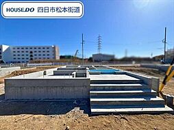 クレイドルガーデン四日市市小古曽東第4 全4棟 3号棟