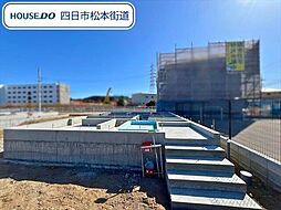 クレイドルガーデン四日市市小古曽東第4 全4棟 1号棟