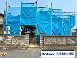 四日市市泊山崎町　中古一戸建て