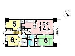 マンションフォレスト白子