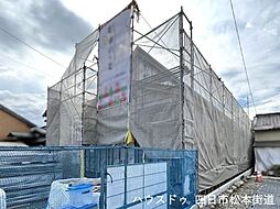 リナージュ鈴鹿市白子2丁目01期　全1棟　新築一戸建て