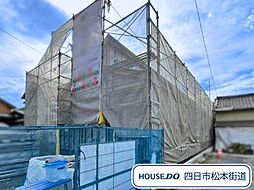 リナージュ鈴鹿市白子2丁目01期 全1棟 新築一戸建て