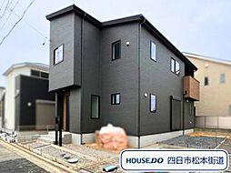 リナージュ鈴鹿市長太新町2丁目第1期　全5棟　2号棟　新築