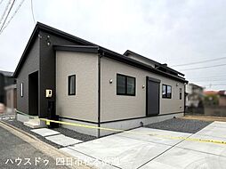リナージュ鈴鹿市長太新町2丁目第1期　全5棟　4号棟　新築