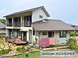 四日市市西日野町　中古一戸建て