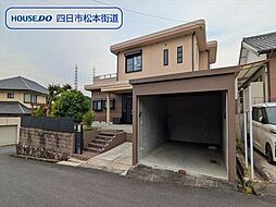 四日市市笹川8丁目　中古一戸建て