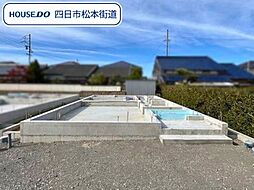 クレイドルガーデン菰野町菰野第13　全3棟　3号棟　新築