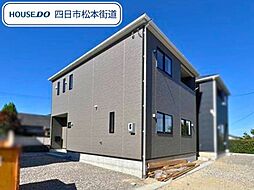 クレイドルガーデン菰野町菰野第13 全3棟 2号棟 新築
