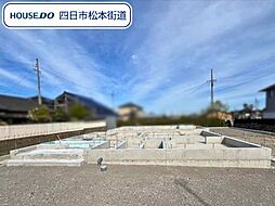 クレイドルガーデン菰野町菰野第13　全3棟　2号棟　新築