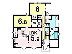 鈴鹿市肥田町　中古一戸建て