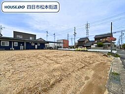 四日市市富田栄町　全2区画　2号地　建築条件なし土地