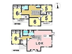 鈴鹿市竹野2丁目　中古一戸建て