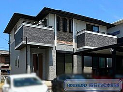 桑名市大字額田　中古一戸建て