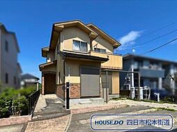 四日市市大矢知町　中古一戸建て