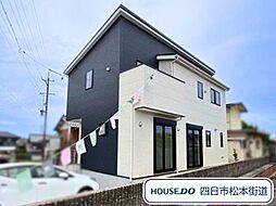 リナージュネクスジー四日市市東垂坂町 01期 全1棟