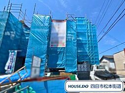 リナージュネクスジー四日市市小杉町01期 全2棟 2号棟