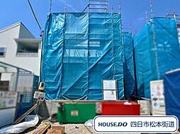 リナージュネクスジー四日市市小杉町01期 全2棟 1号棟