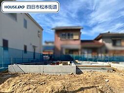 リナージュネクスジー四日市市小杉町01期　全2棟　1号棟