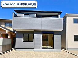 リーブルガーデン四日市市楠町北五味塚第9　全2棟　1号棟