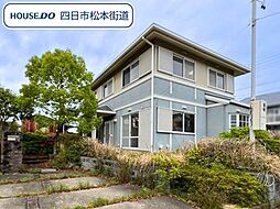 鈴鹿市寺家2丁目　中古一戸建て