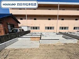 四日市市日永西3丁目　全2棟　1号棟　新築一戸建て