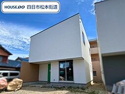 四日市市日永西3丁目 全2棟 1号棟 新築一戸建て