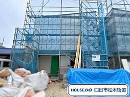 四日市市日永西3丁目　全2棟　1号棟　新築一戸建て