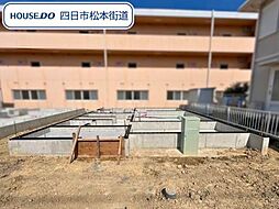 四日市市日永西3丁目　全2棟　2号棟　新築一戸建て