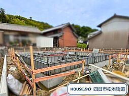 クレイドルガーデン四日市市八王子町　第3　全2棟　1号棟