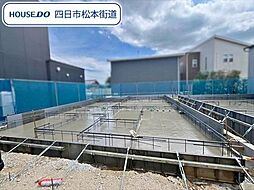 四日市市大井手2期 全2棟 2号棟 新築一戸建て