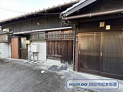 四日市市松本3丁目　中古一戸建て