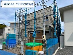 グローバルガーデン四日市市八王子町　全4棟　7号棟