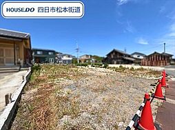 四日市市西日野町　建築条件なし土地