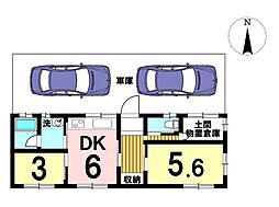 四日市市釆女町　中古一戸建て