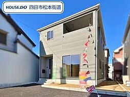 クレイドルガーデン四日市市松原町 第2 全2棟 1号棟