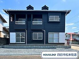 四日市市大字西阿倉川　中古一戸建て
