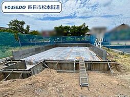 四日市市山分町1期 全1棟 新築一戸建て