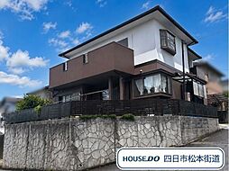 四日市市波木町　中古一戸建て