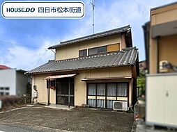 四日市市生桑町　建築条件なし土地