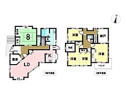 四日市市楠町本郷　中古一戸建て