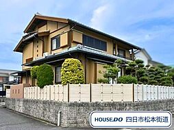 四日市市楠町本郷　中古一戸建て