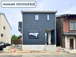 クレイドルガーデン四日市市住吉町　第3　全1棟　新築一戸建て