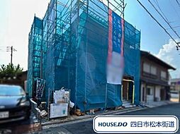クレイドルガーデン四日市市住吉町 第3 全1棟 新築一戸建て