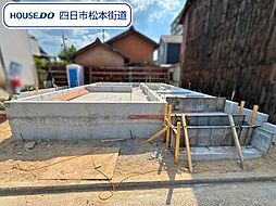クレイドルガーデン四日市市住吉町　第3　全1棟　新築一戸建て