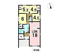 四日市市東日野町1期　全1棟　新築一戸建て