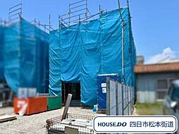 リナージュ四日市市新浜町01期　全2棟　2号棟　新築