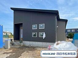 リナージュネクスジー楠町北五味塚 全1棟 1号棟 新築
